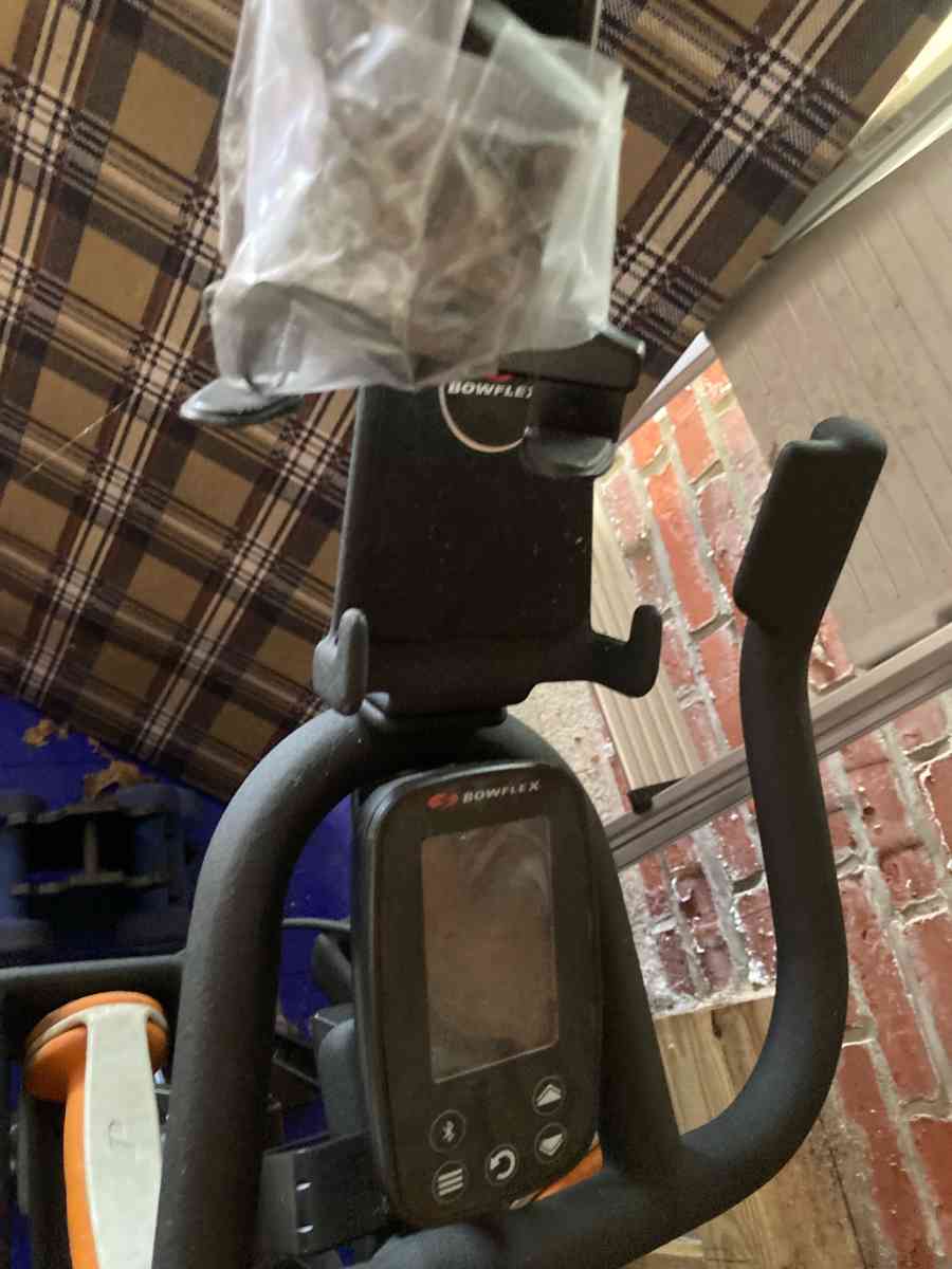 BowFlex C6 Indoor Bike