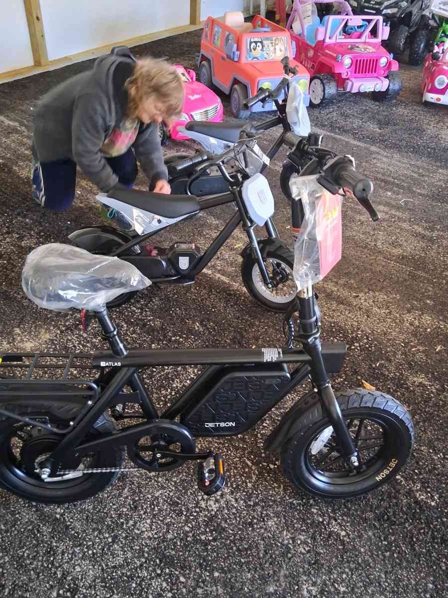 Jetson atlas pro 36v Ebike - Morgantown, Kentucky - FleaMarketBay
