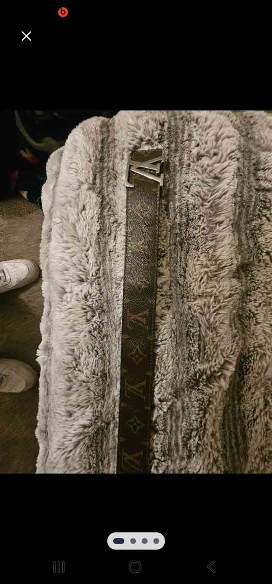 Mens  belt - Roseville, California - FleaMarketBay