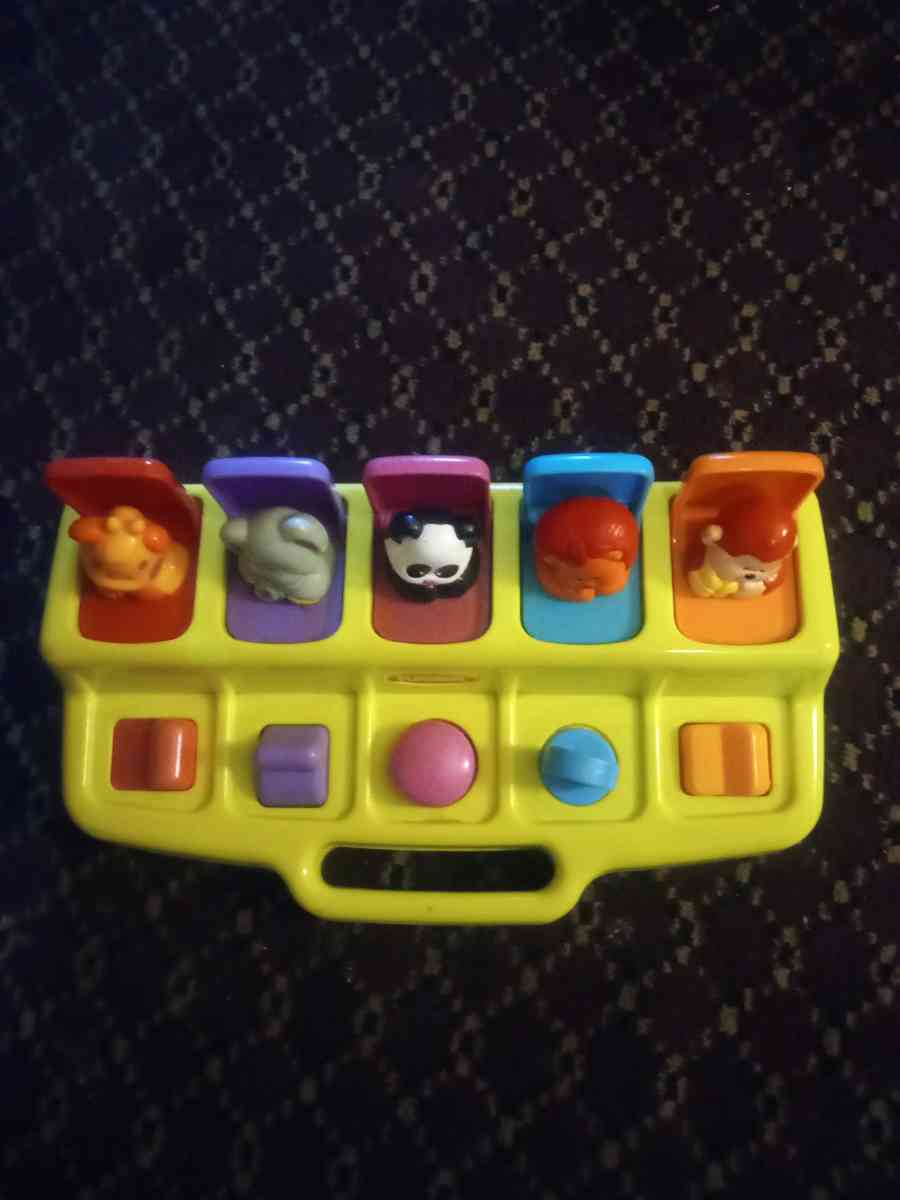Playschool toy
