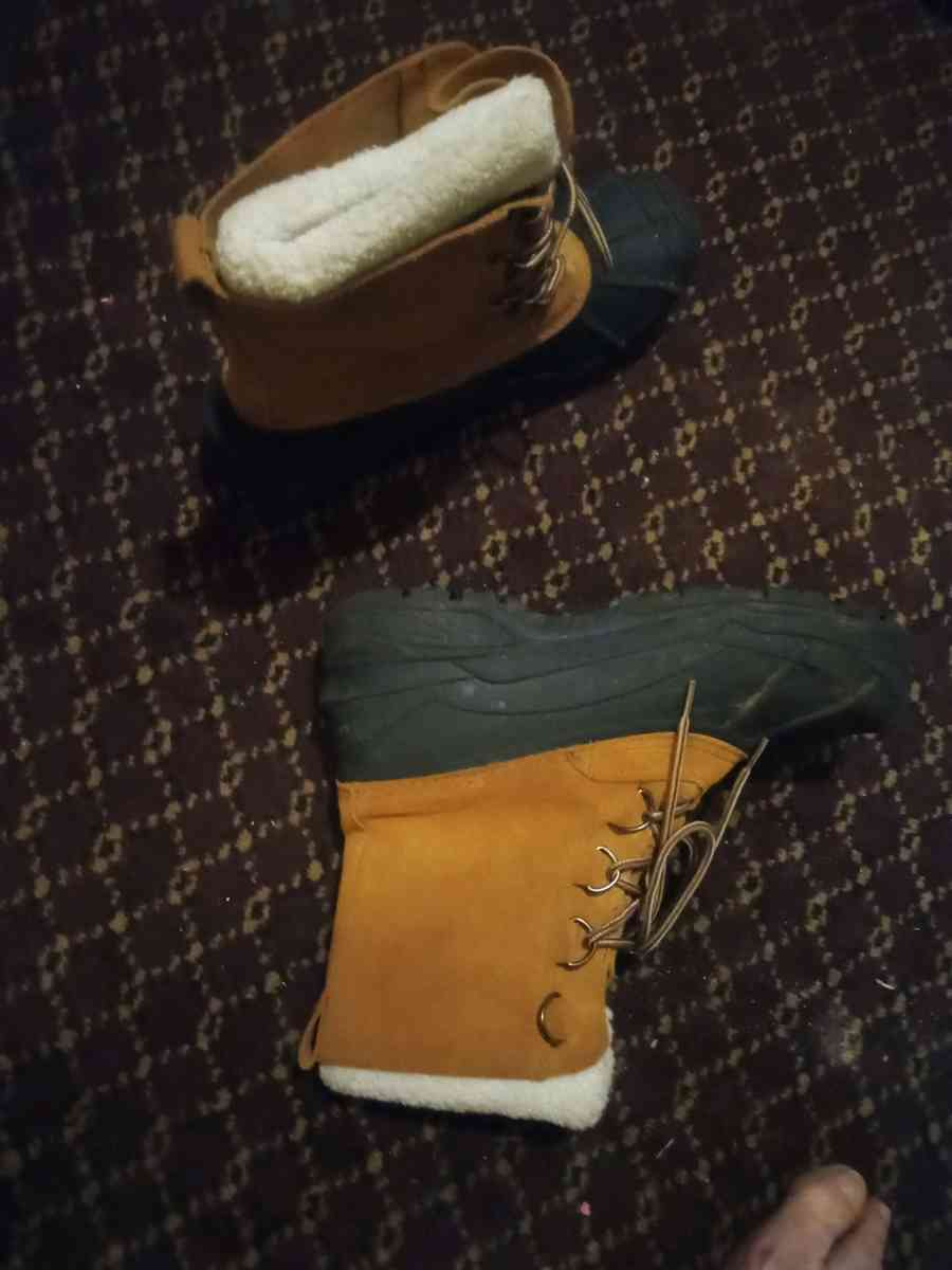 Sno boots