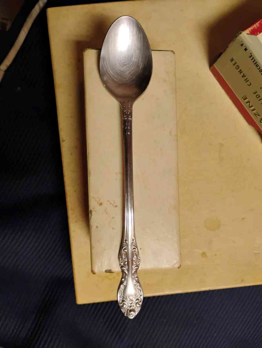 DELCO stainless steel Japan spoon