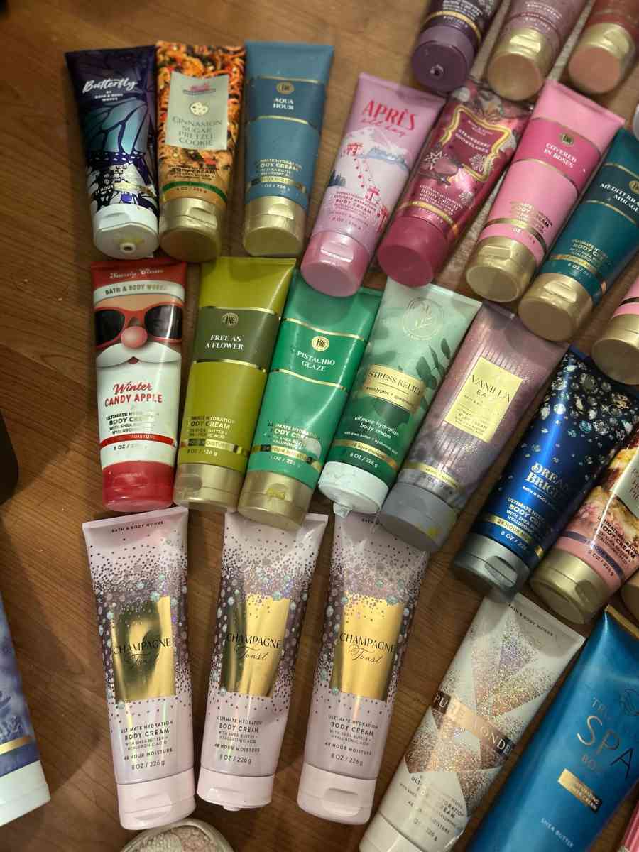 Bath and body works