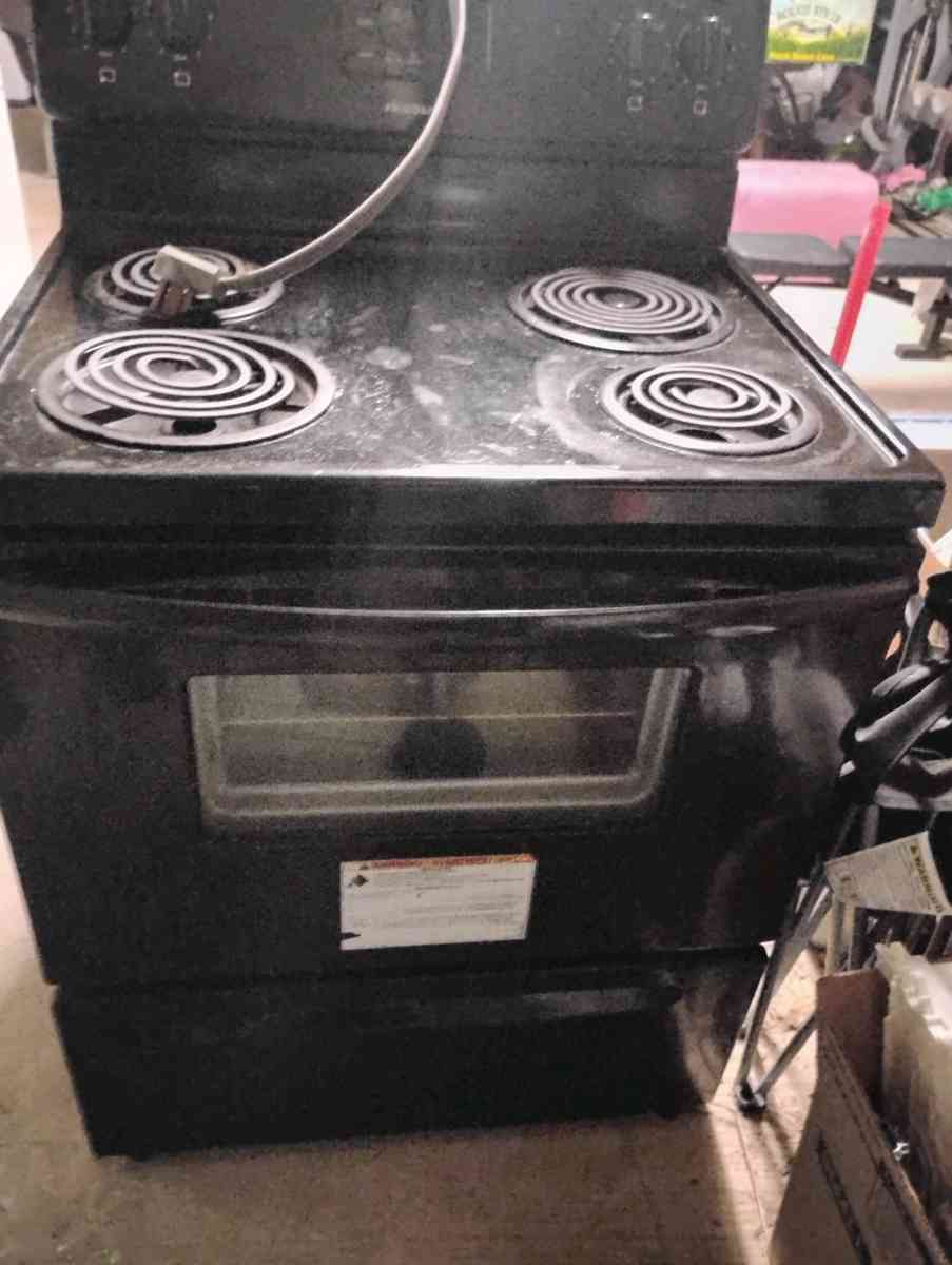 fridgeair electric oven