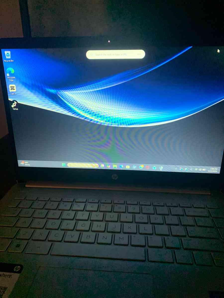 hp laptop
