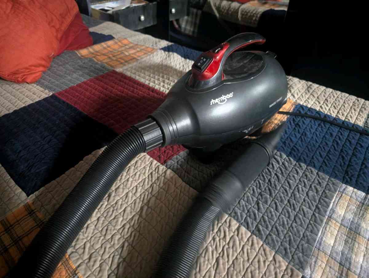 shernbao magie Paige grooming blowdryer