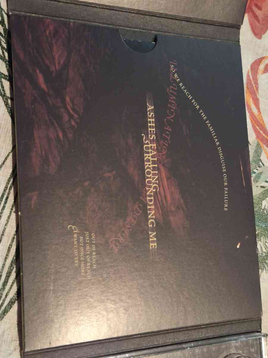 BRAND NEW EXPLICIT Android Lust THE DIVIDING cd