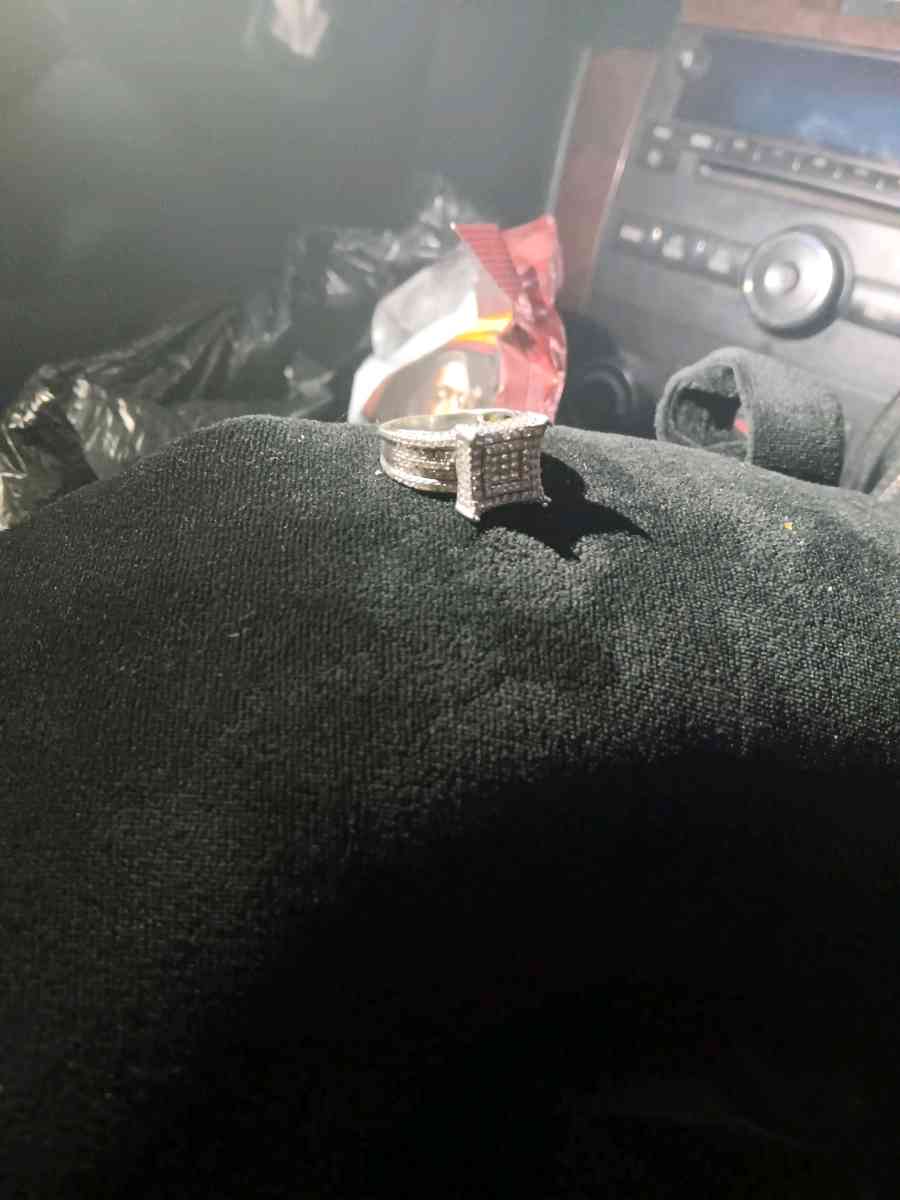 silver ring