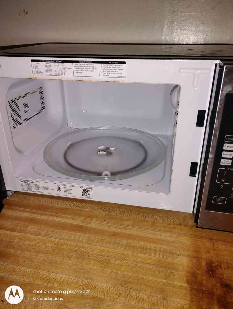 microwave