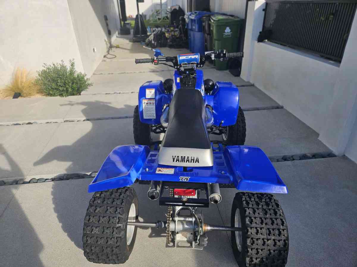 yamaha banshee