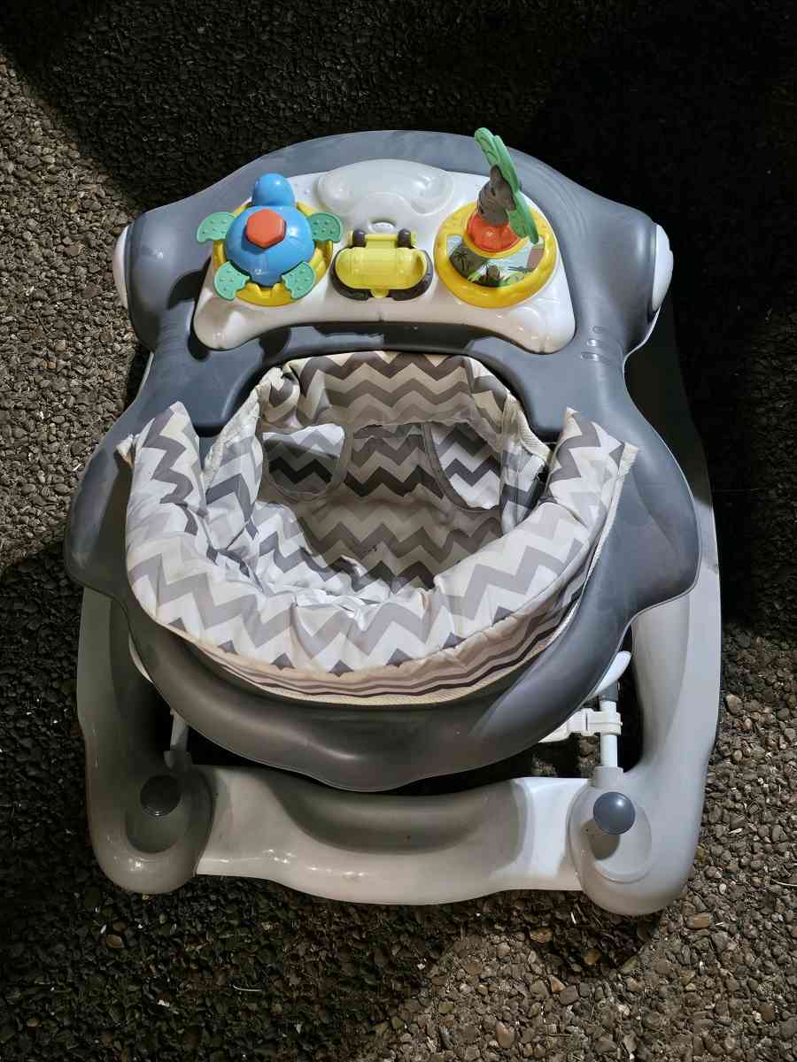 Dream On Me 2in1 Aloha Fun Baby Walker