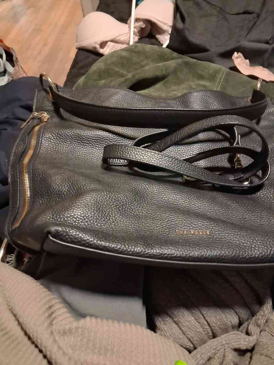 Ted Baker chholee bag with crossbow strap