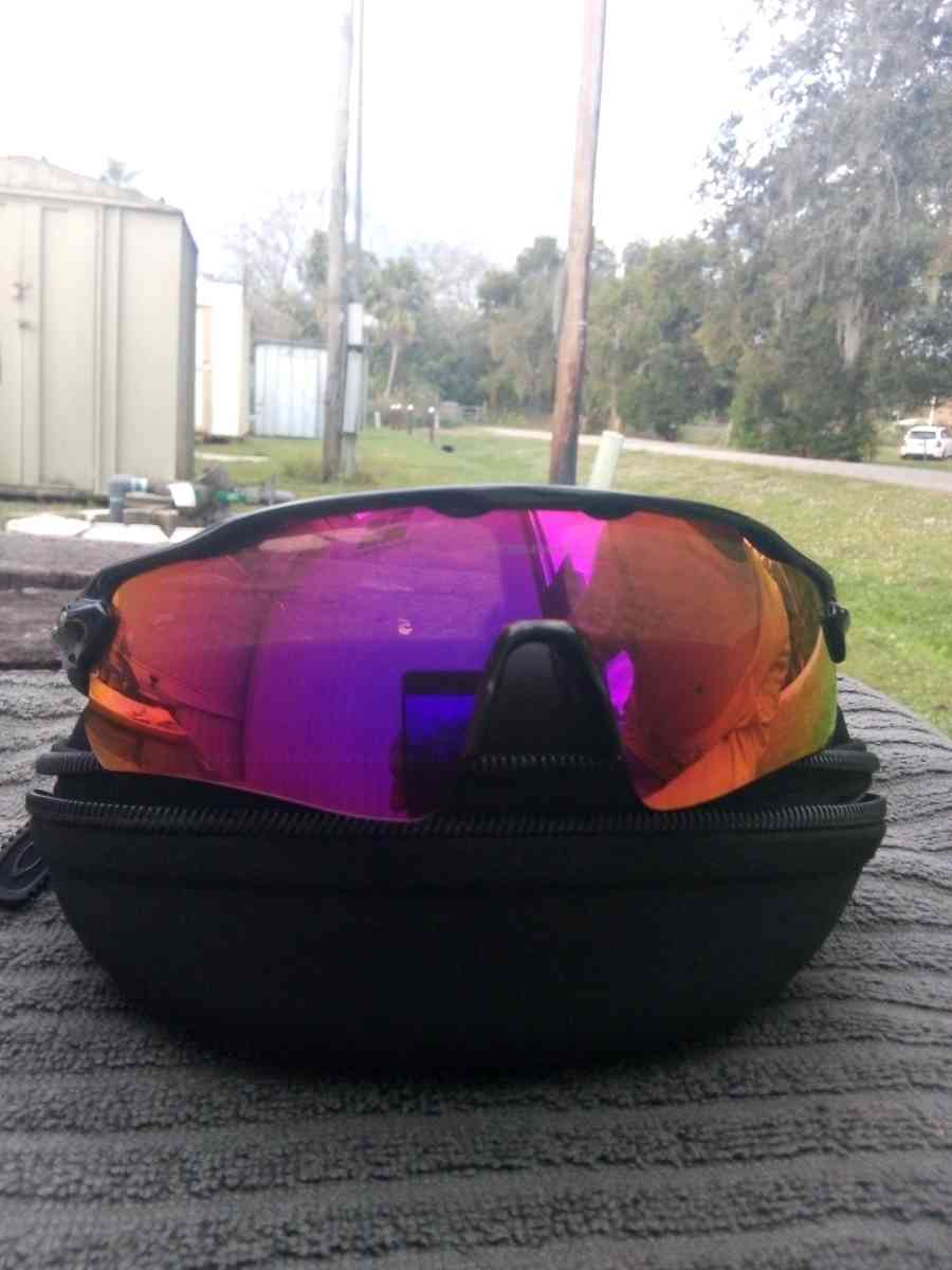 PRIZM OAKLEYS