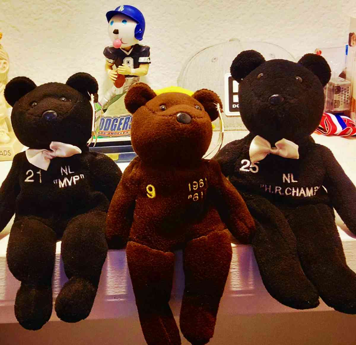 Maris McGwire Sosa  MLB Bammers