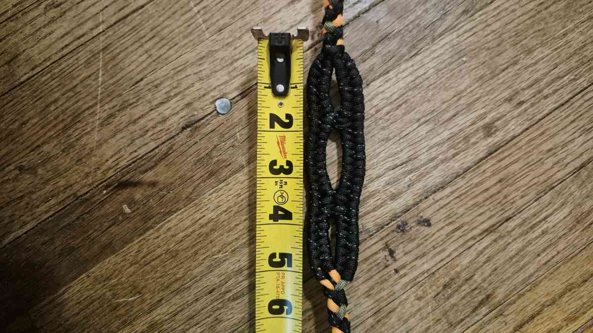 balieric  Paracord Shepherd Sling