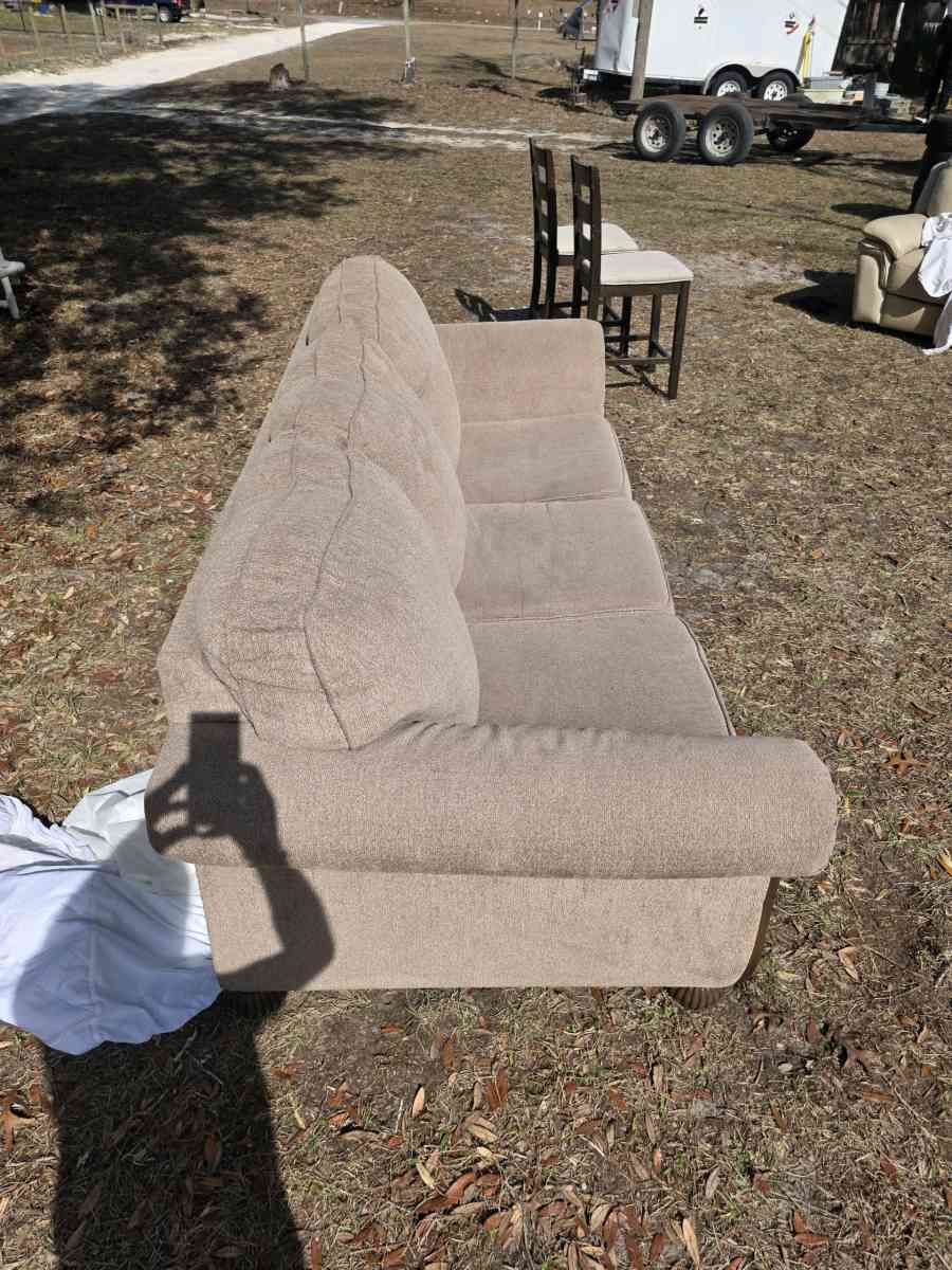 nice big couch