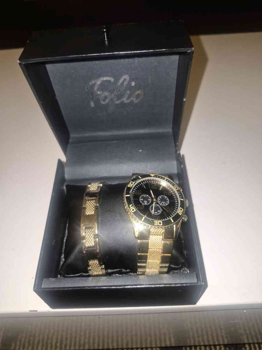 Michael Kors Watch And Bracelet - Clinton, Maryland - FleaMarketBay