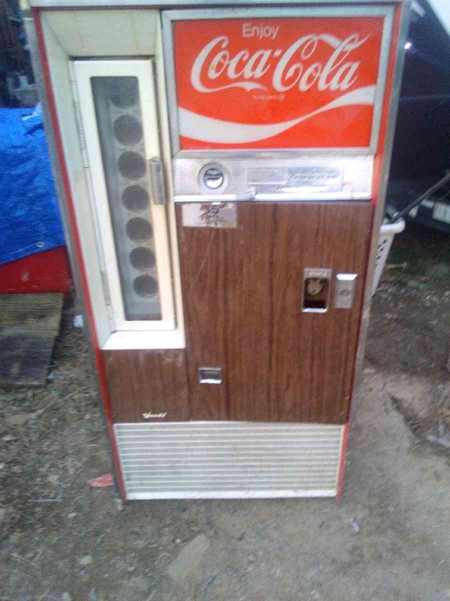 coke machine