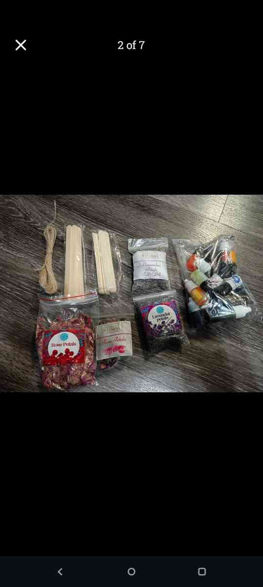 Soap Making Supplies - Mount Prospect, Illinois - FleaMarketBay