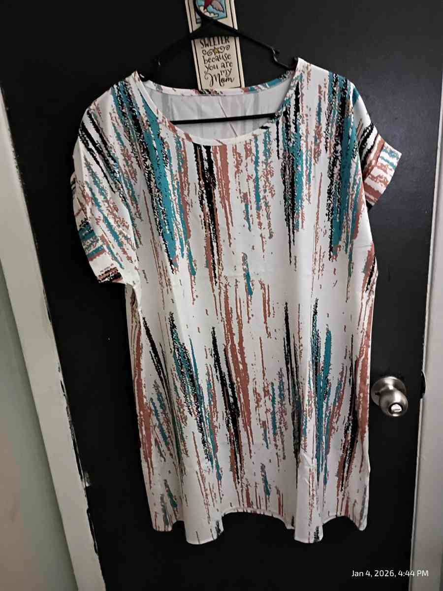 abstract design shirt