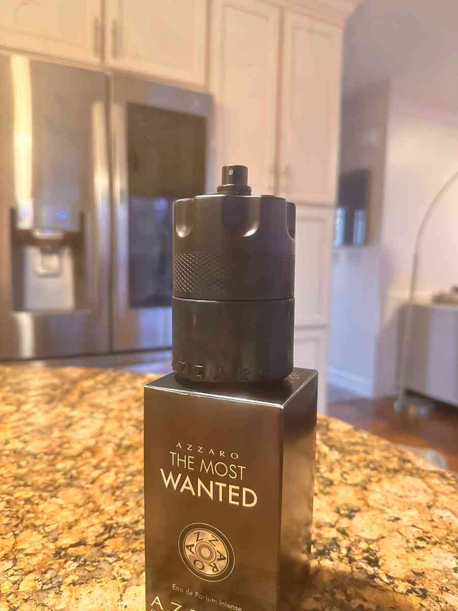 Azzaro The Most Wanted Intense - Carmel, Indiana - FleaMarketBay