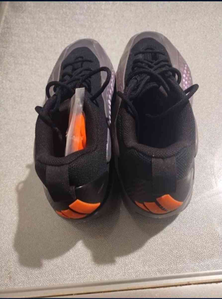 Adidas AE 1 Low Iron Sharpens Iron