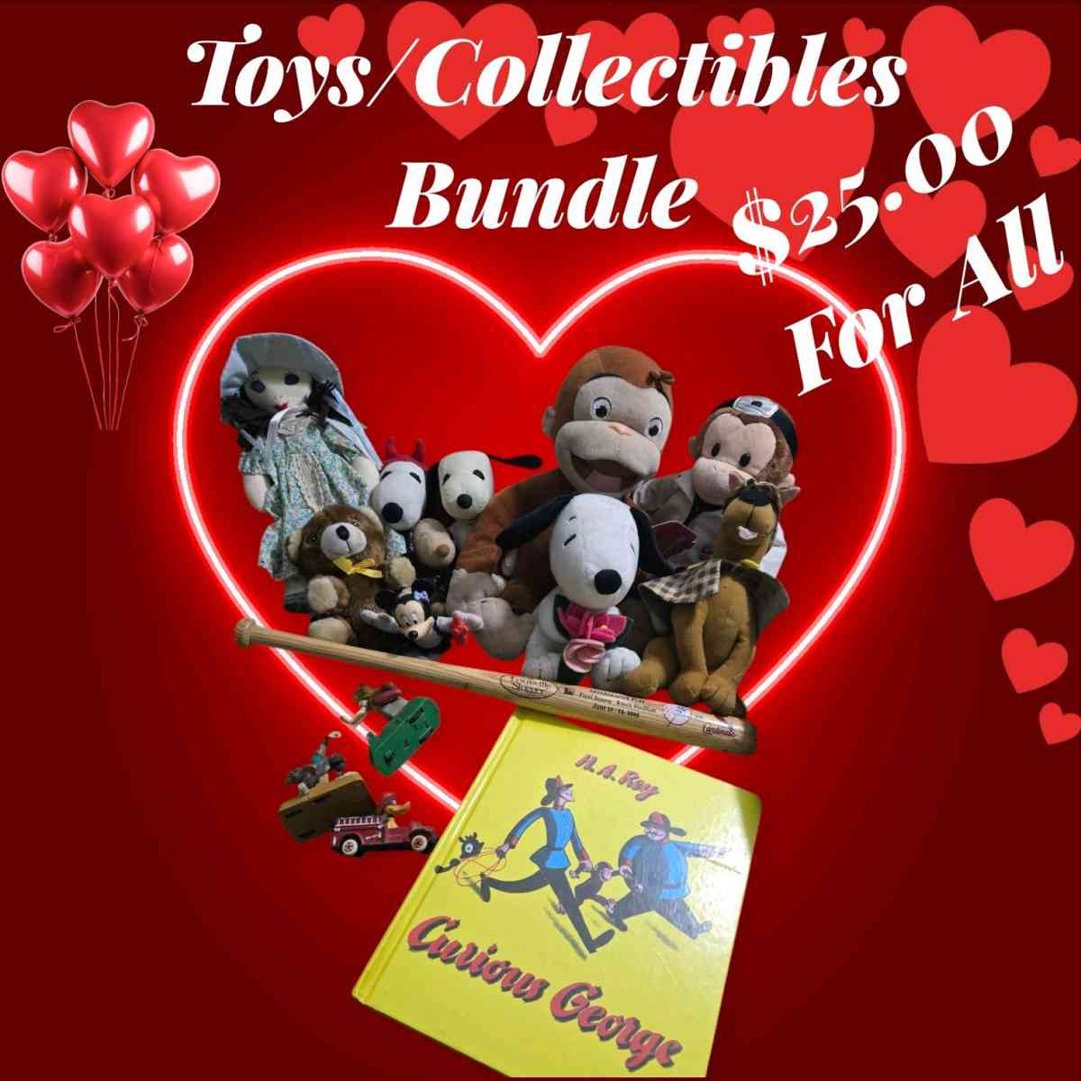 Toy Bundle