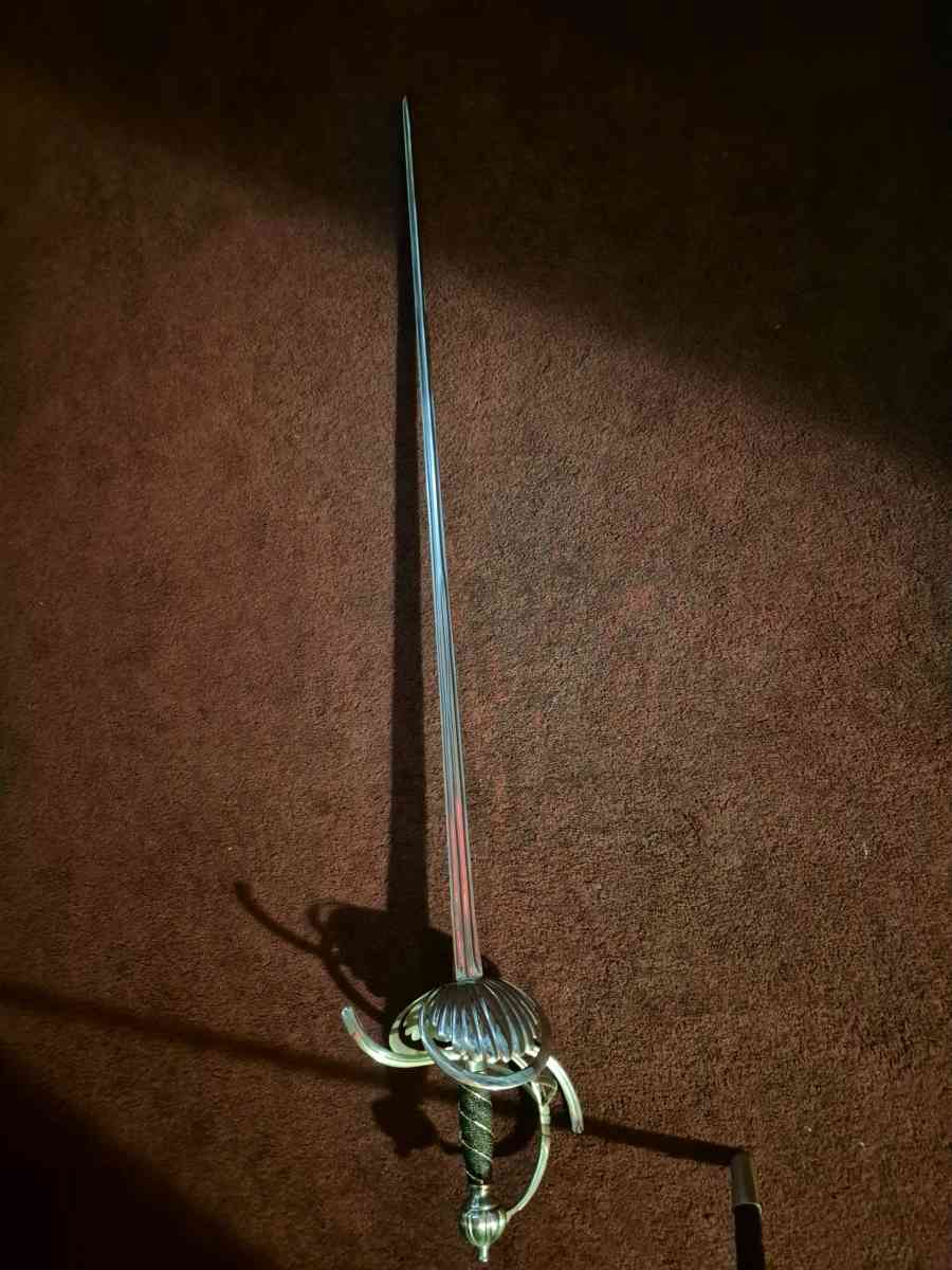 pre owner collectible sabers