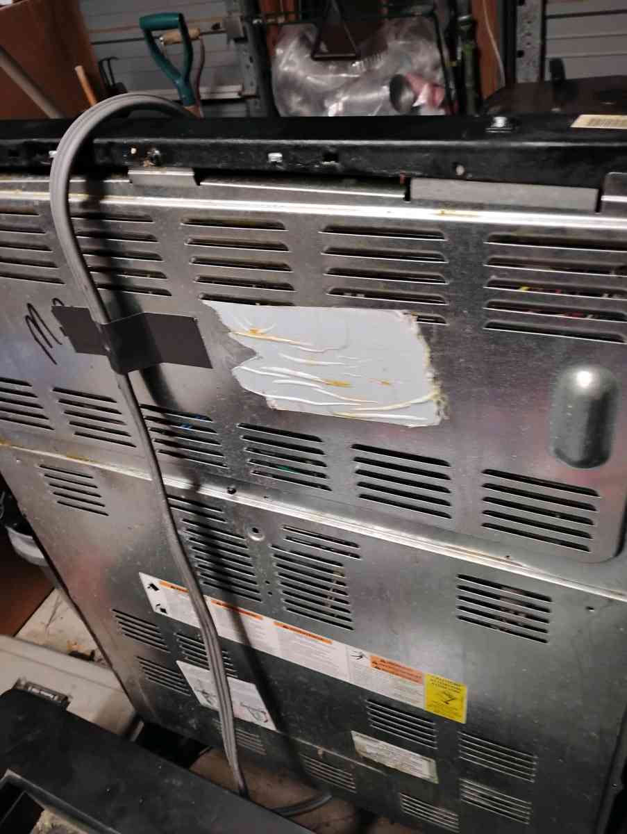 fridgeair electric oven