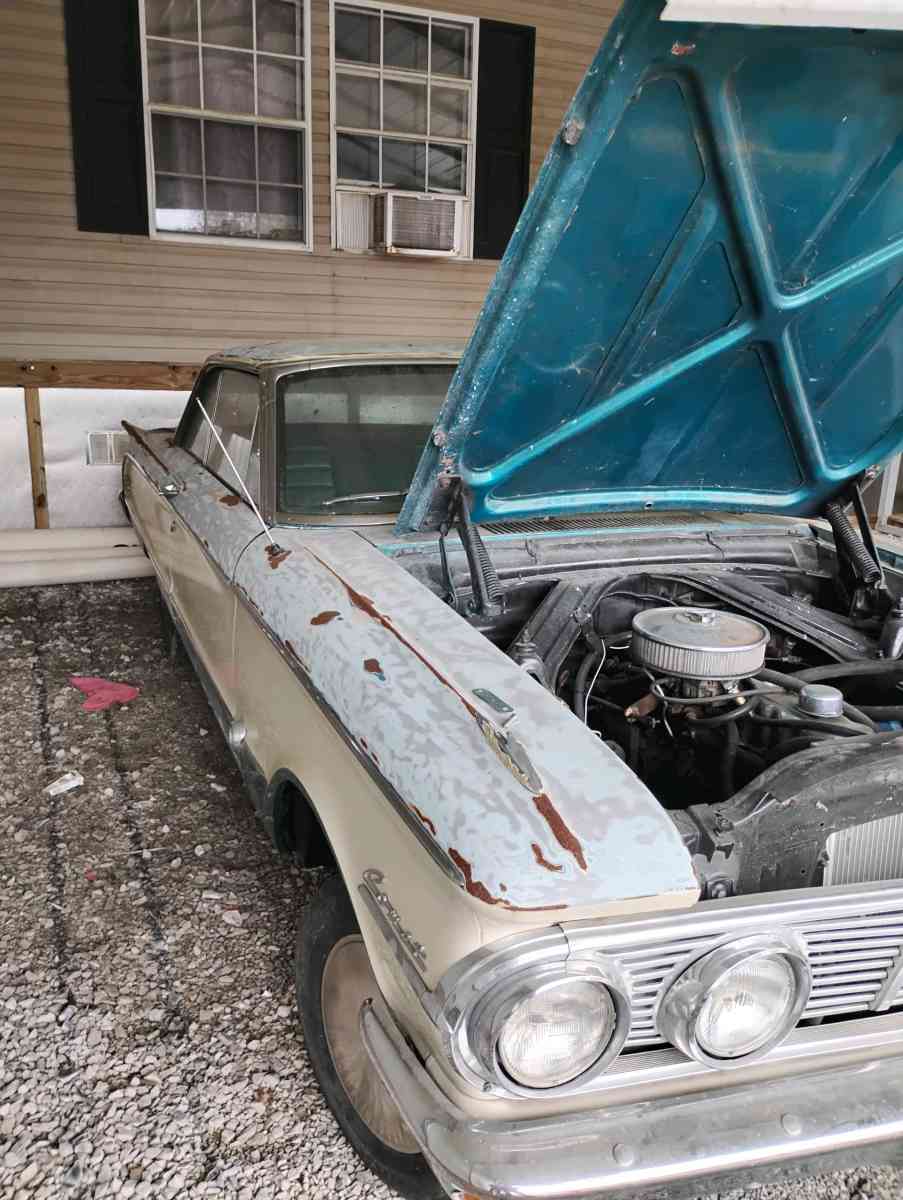 project vehicle motor runs