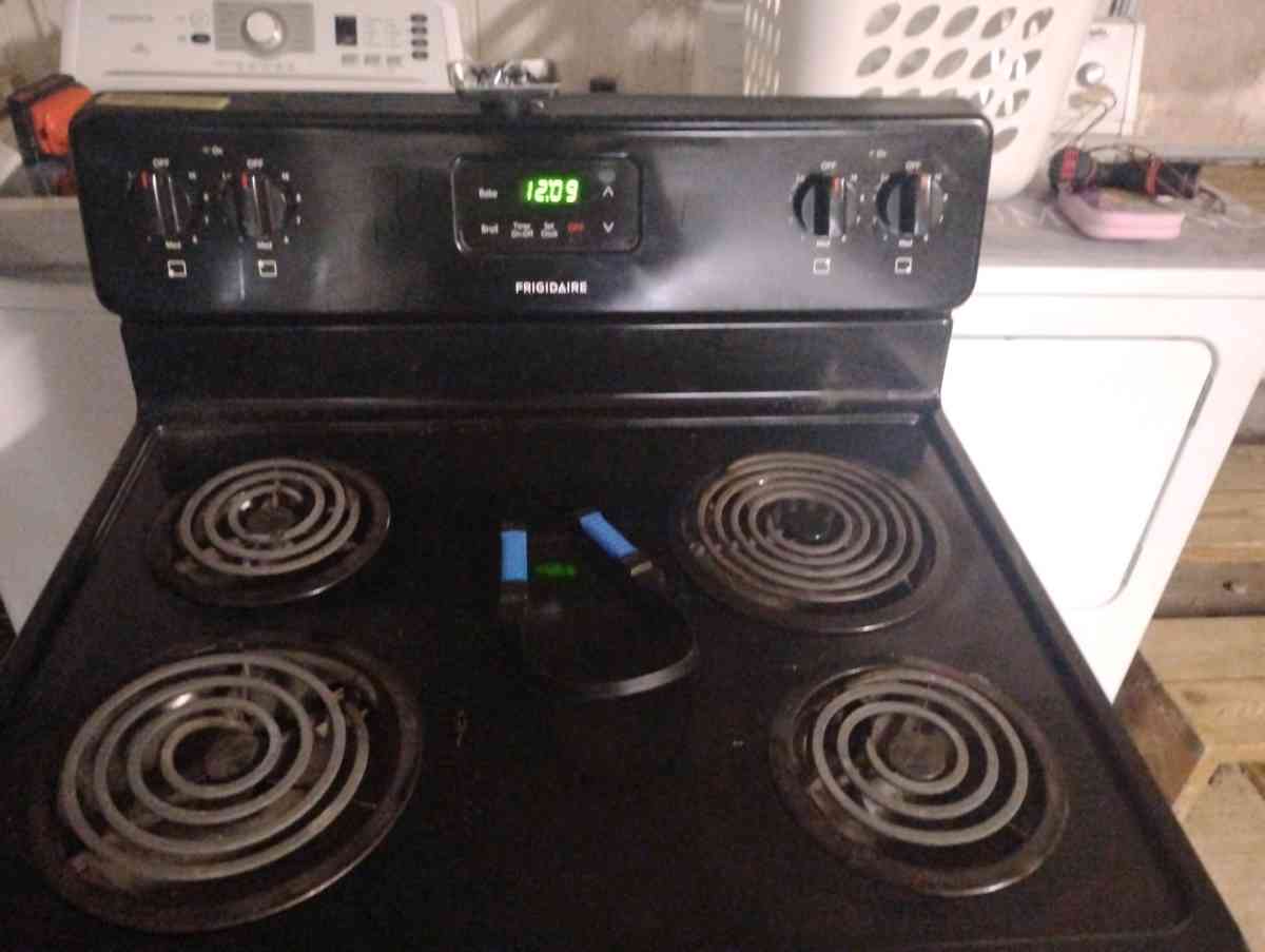 fridgeair electric oven