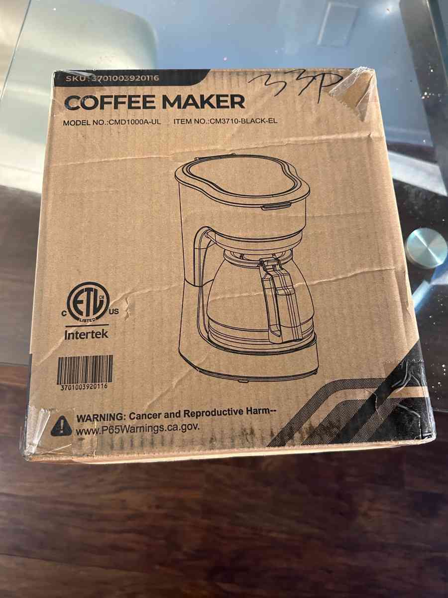 Single Serve Coffee Maker Coffee Brewer - Hackensack, New Jersey - FleaMarketBay