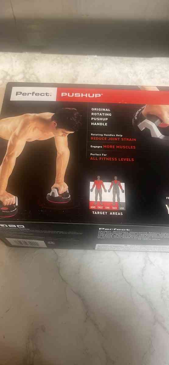 Perfect Pushup Elite