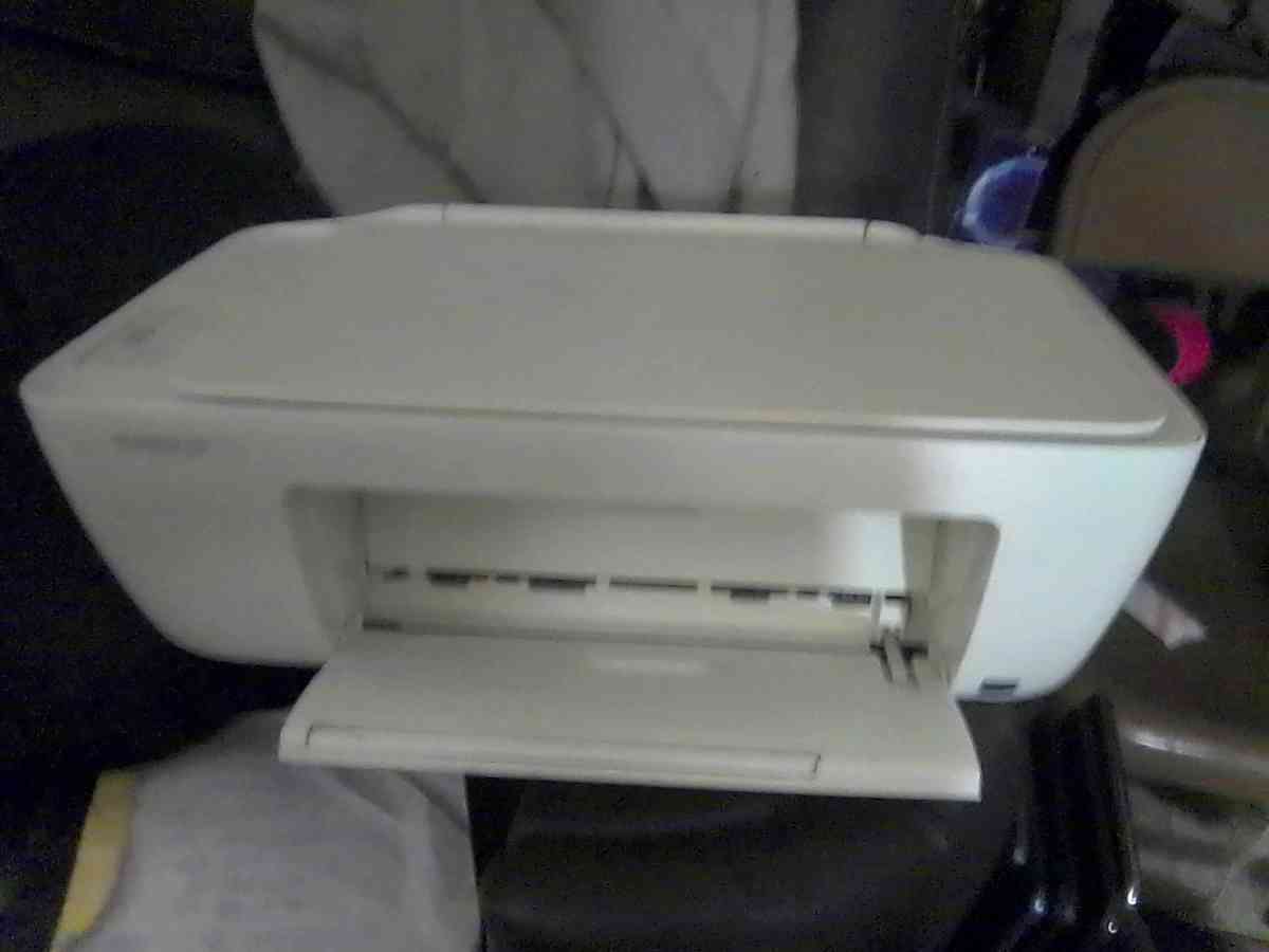HP ALL IN ONE PRINTER 2132