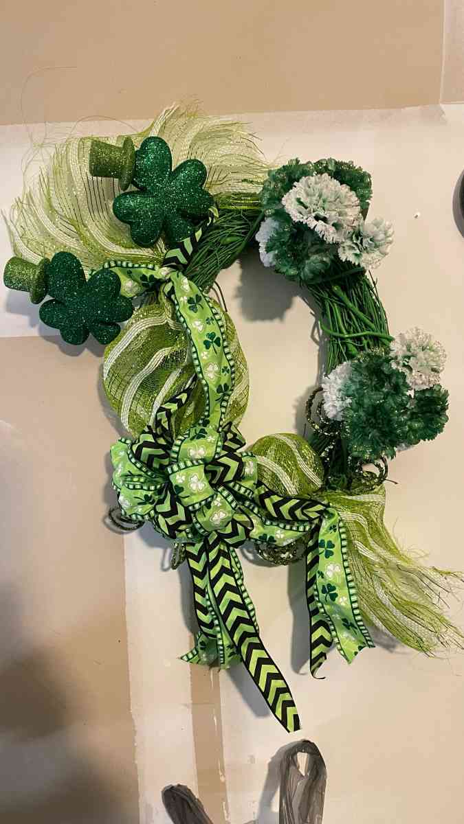 Saint Patricks wealth