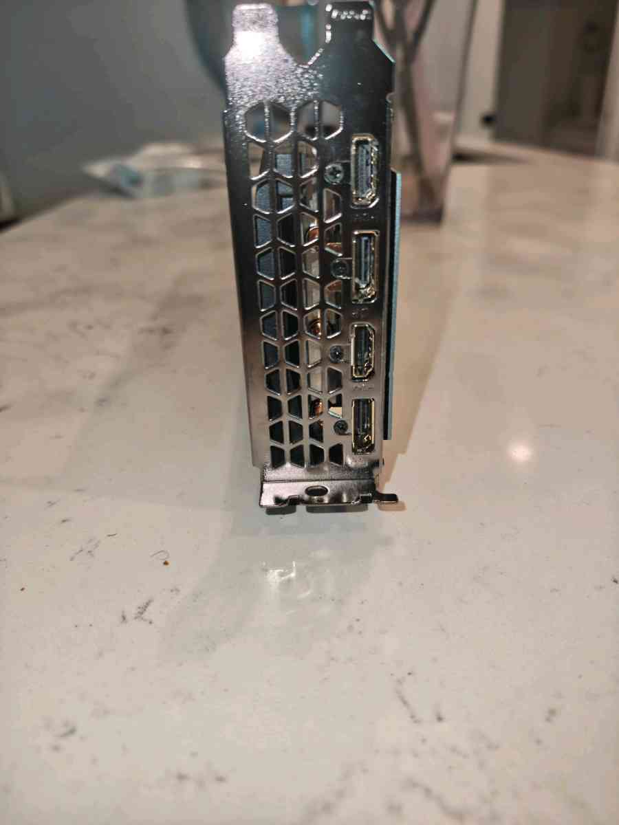 NVIDIA GeForce RTX 3060