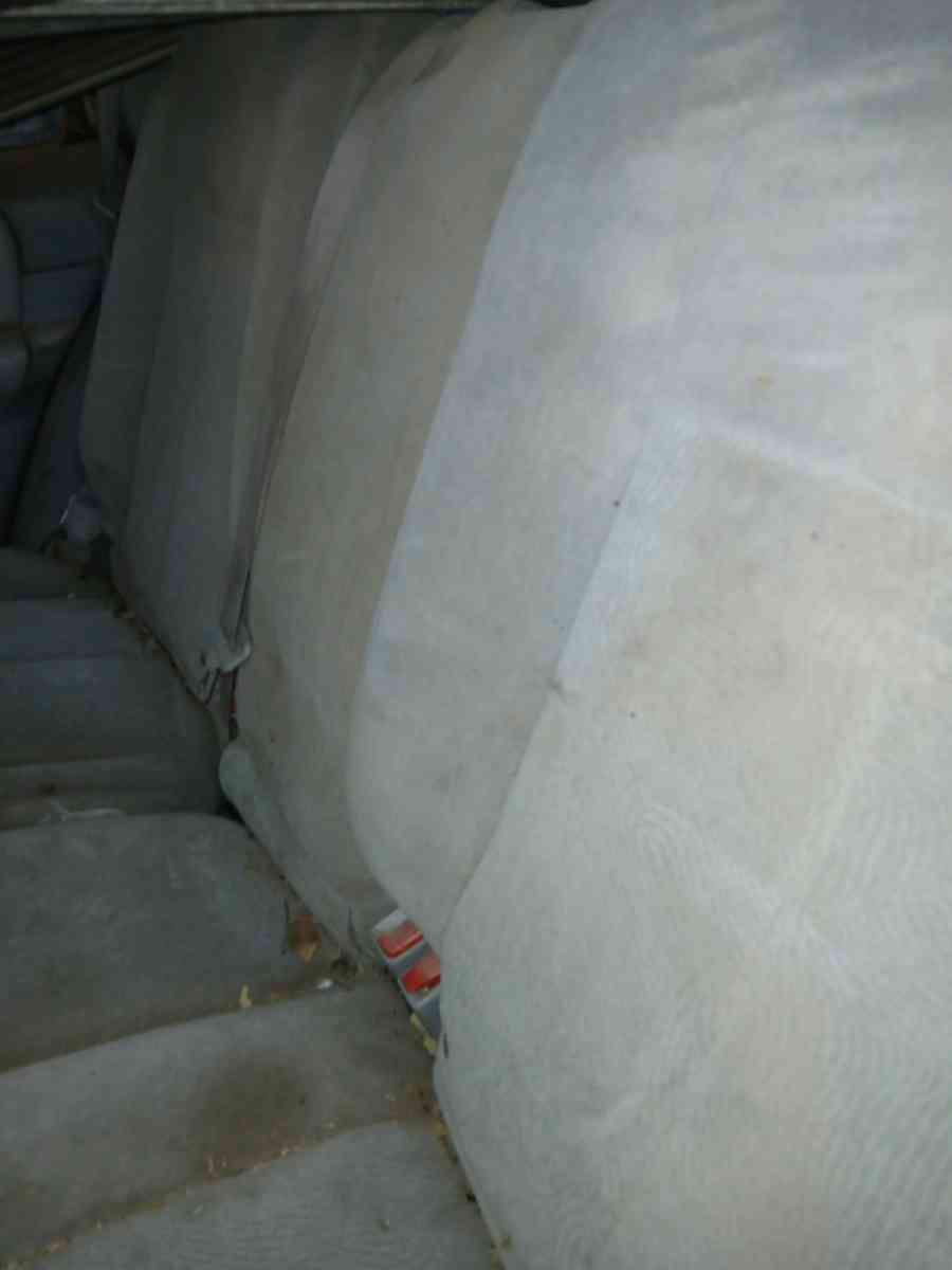 2008 Chevy trailblazer clean title