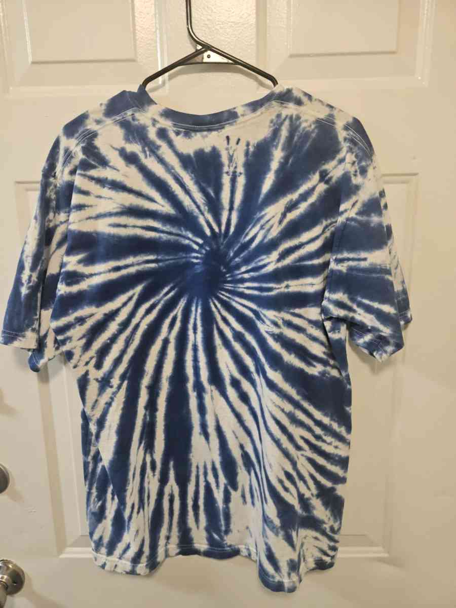 VTG Walt Disney World Tie Dye Tshirt