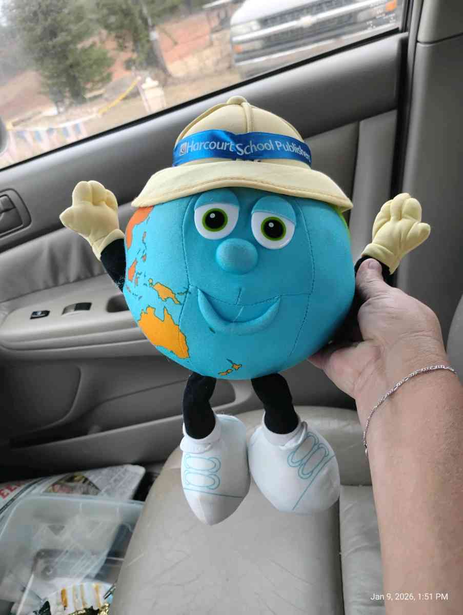 scholastic stuffy very cute