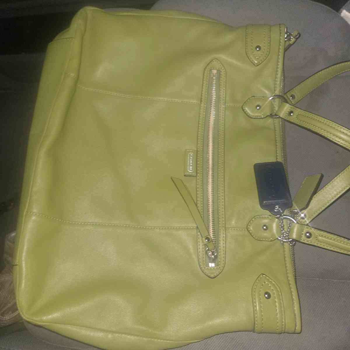 coach bag - Amarillo, Texas - FleaMarketBay