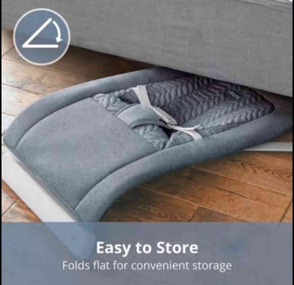 Chicco EMotion AutoGlider and Bouncer