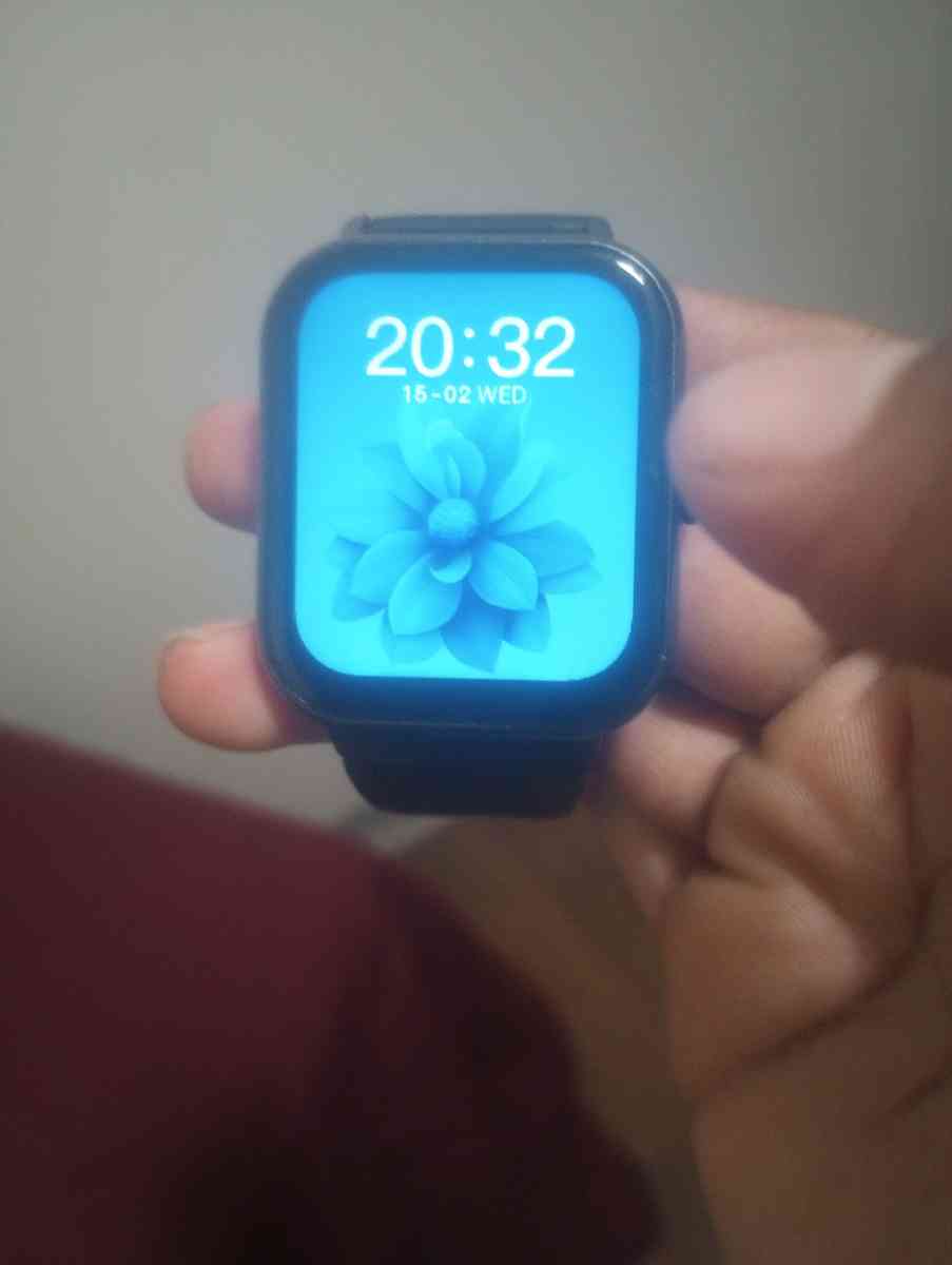 TOZO S2 Smart watch
