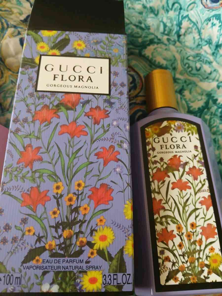 Gucci flora - Philadelphia, Pennsylvania - FleaMarketBay