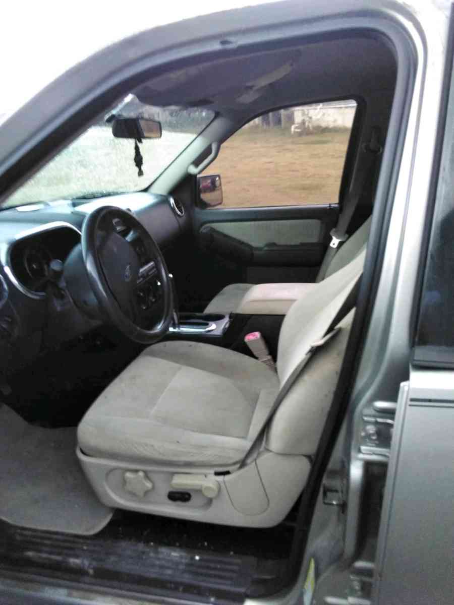 2008 Ford Mercury suv