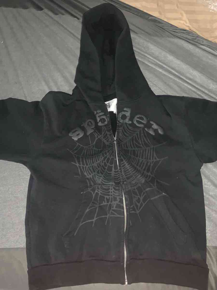 SPI5DER HOODIE