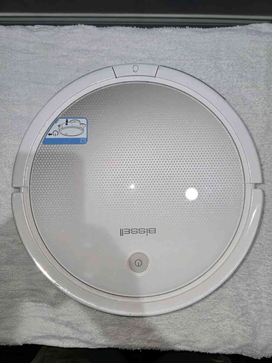 Bissell SpinWave Pet Robot Vac and Mop