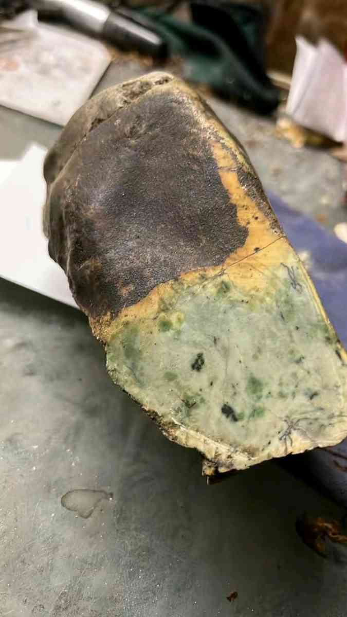 Burmese Jadeite Jade