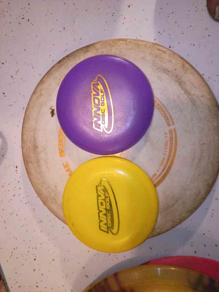 disc golf disc