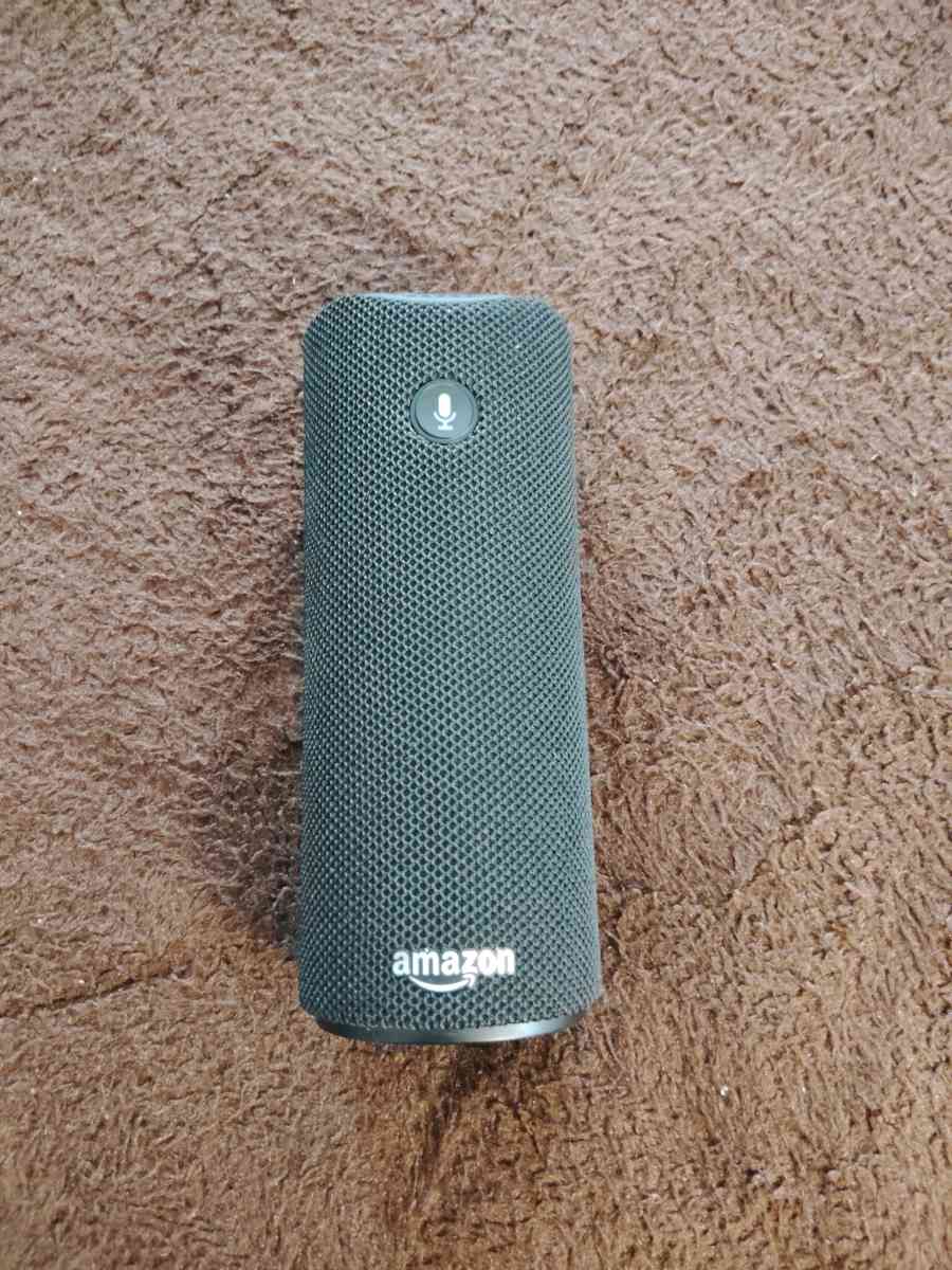 Alexa Bluetooth wireless speaker Available