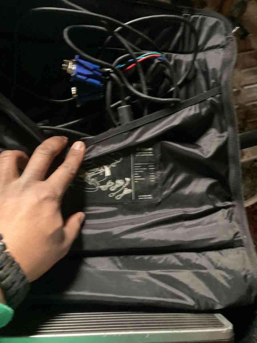 Canon REALiS X600 LCoS Projector